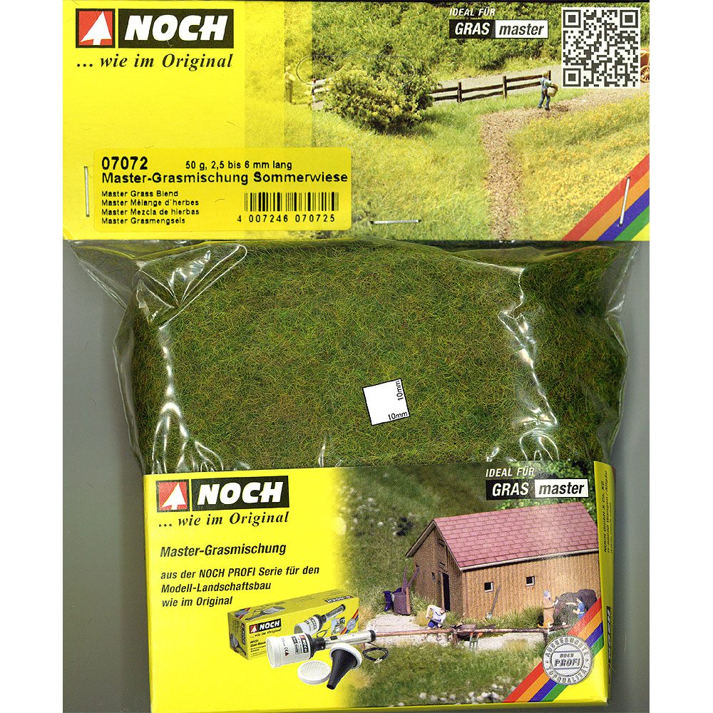 グラスマスター用繊維系素材 スタティックグラス 2.5～6mmブレンド 夏