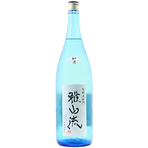 日本酒】雅山流(がさんりゅう)如月(きさらぎ)大吟醸 無濾過1800ml