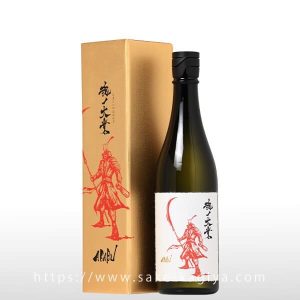 AKABU 魂ノ大業 火入 720ml | AKABU（赤武酒造） | 酒専門店鍵や
