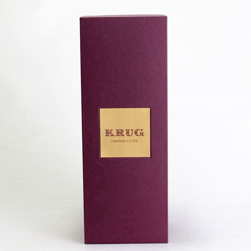 クリュッグ グランド・キュヴェ 白 750ml （ボックス付）｜ワイン通販