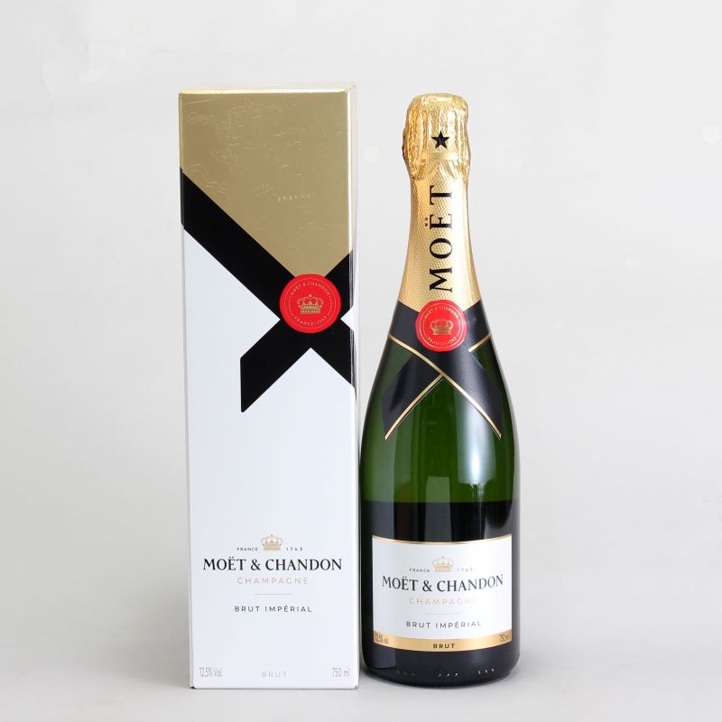 モエ・エ・シャンドン ブリュット・アンペリアル 白 箱入 750ml