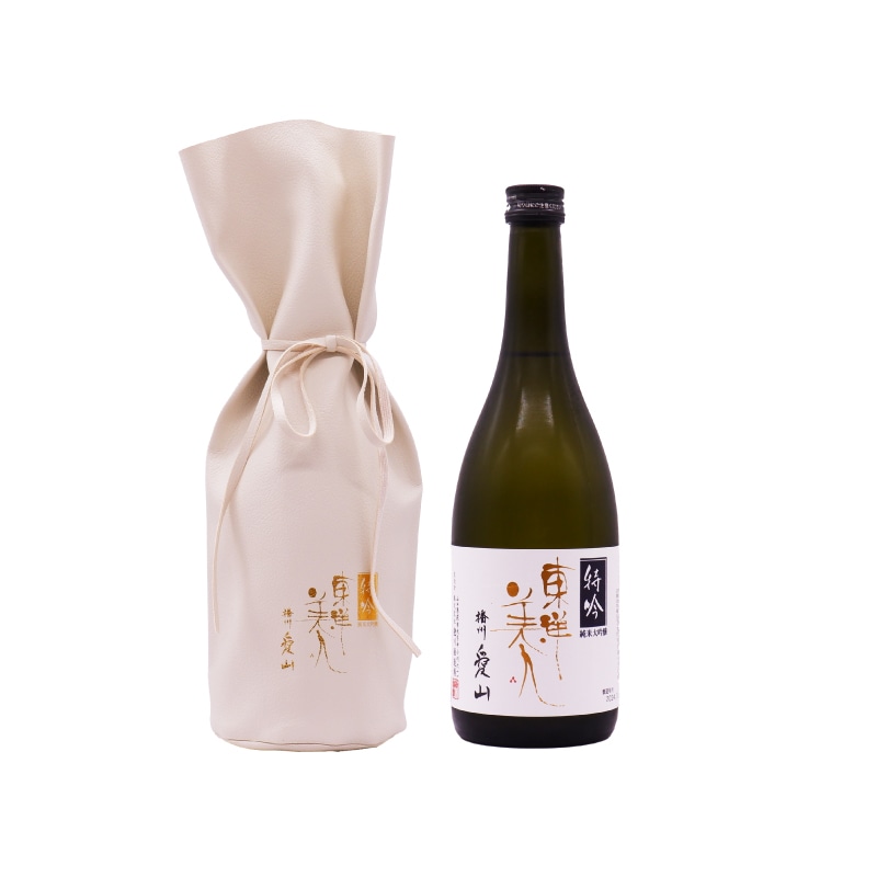 東洋美人 特吟 愛山 35％ 720ml 日本酒 通販｜正規販売店 酒のやまもと