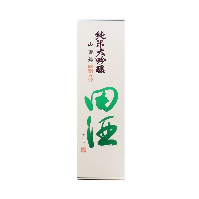 田酒 山田錦 純米大吟醸 四割五分 1800ml 日本酒 通販｜正規販売店 酒