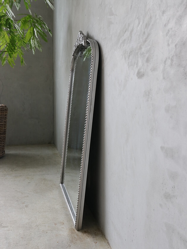 ミラーDecoシルバー- サラグレース-