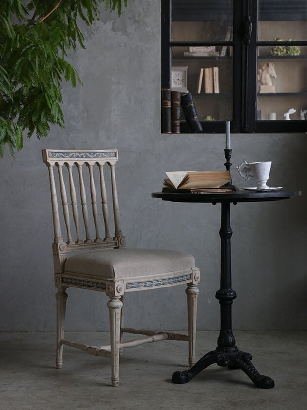 Gustavian Antiqueチェア1790年代 - サラグレース