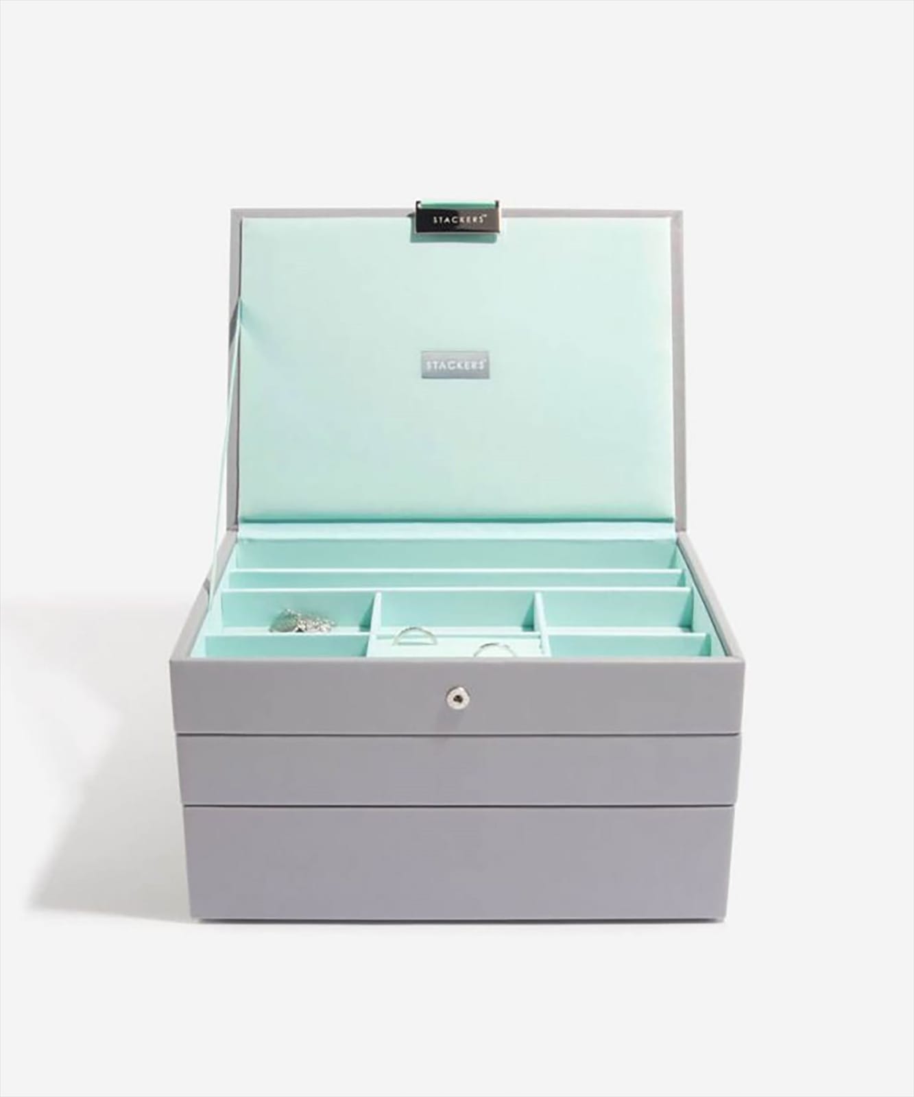 STACKERS〈スタッカーズ〉ジュエリーボックス CLASSIC 3段セット