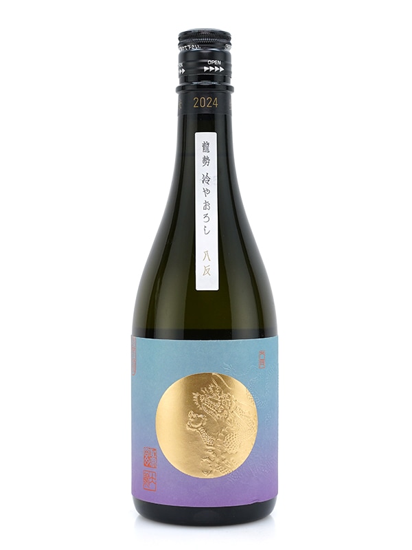 新川屋佐々木酒店 | SASAS.JP | 日本酒,龍勢（広島） - 龍勢 生もと純