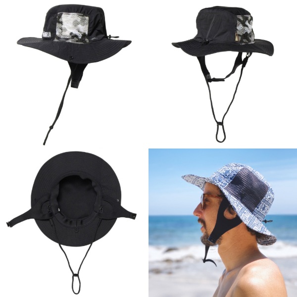 TAVARUA タバルア STANDARD SURFHAT スタンダードサーフハット TM1005