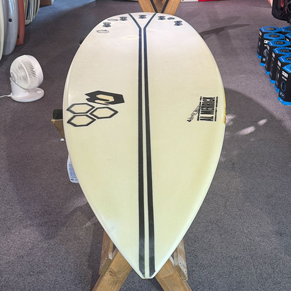 中古】Channel Islands チャネルアイランズ NECKBEARD ROUND ネック