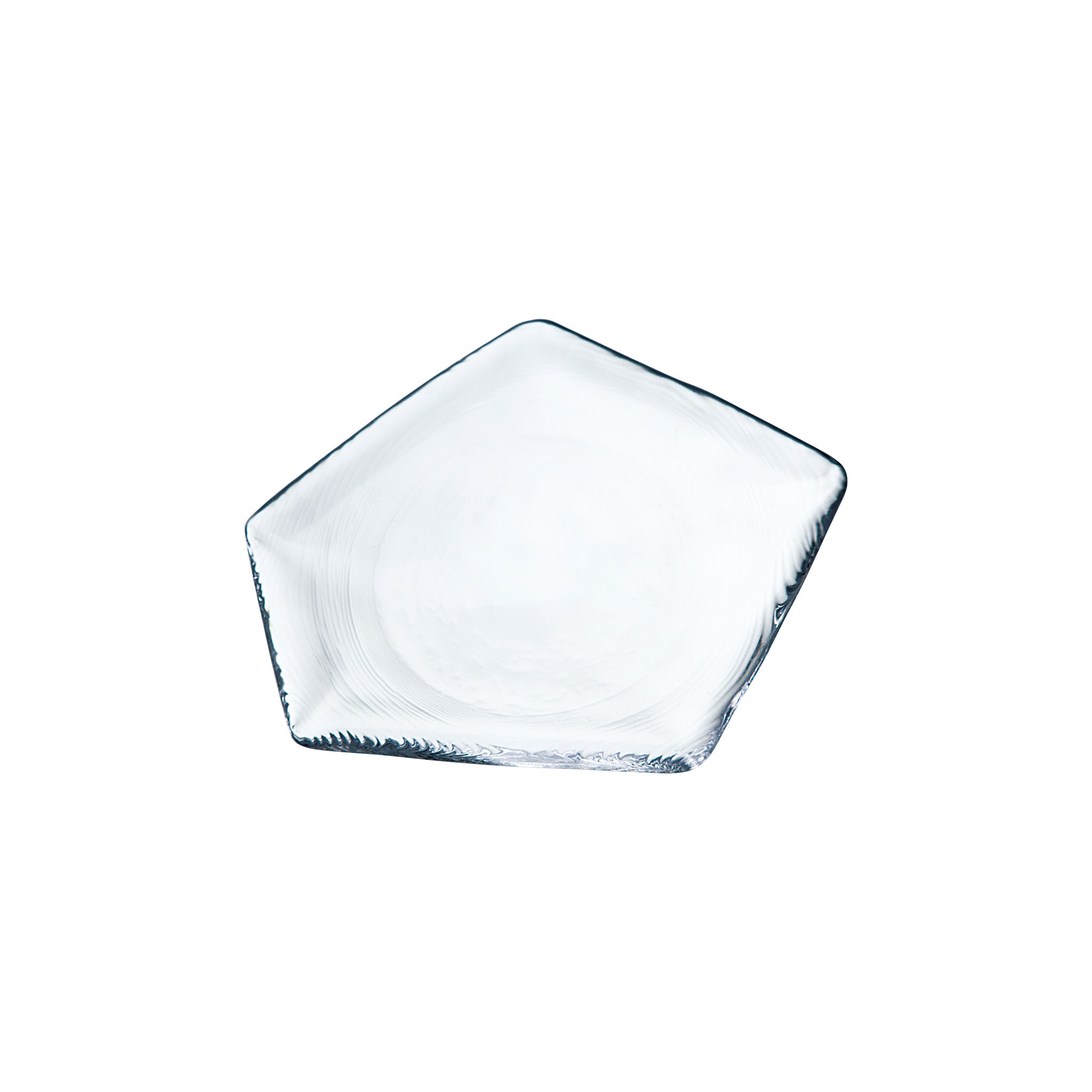 氷紋：プレート (S) | 平皿 | Sghr