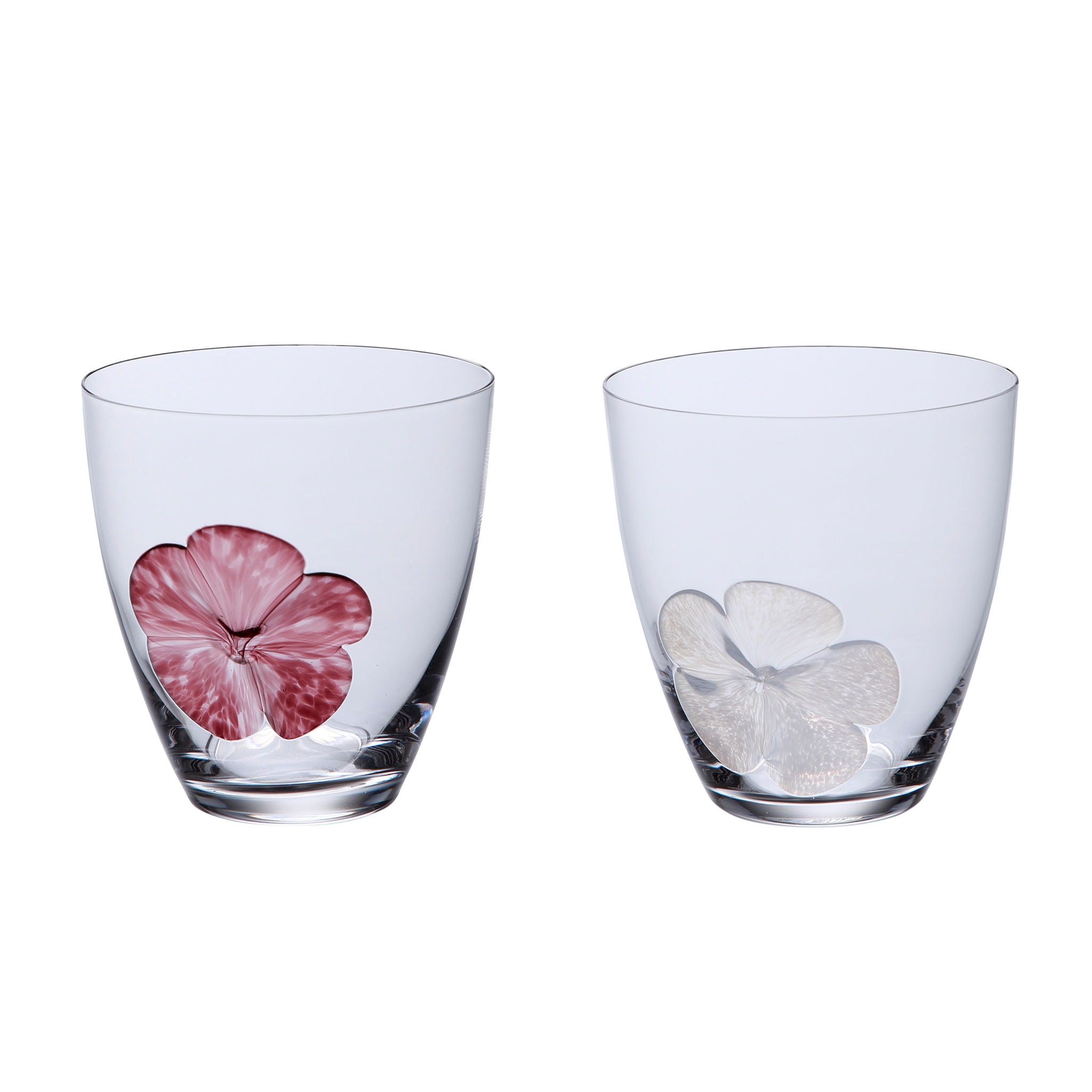 ブルーメ：グラス ペア GIFT | ガラス製品 | Sghr