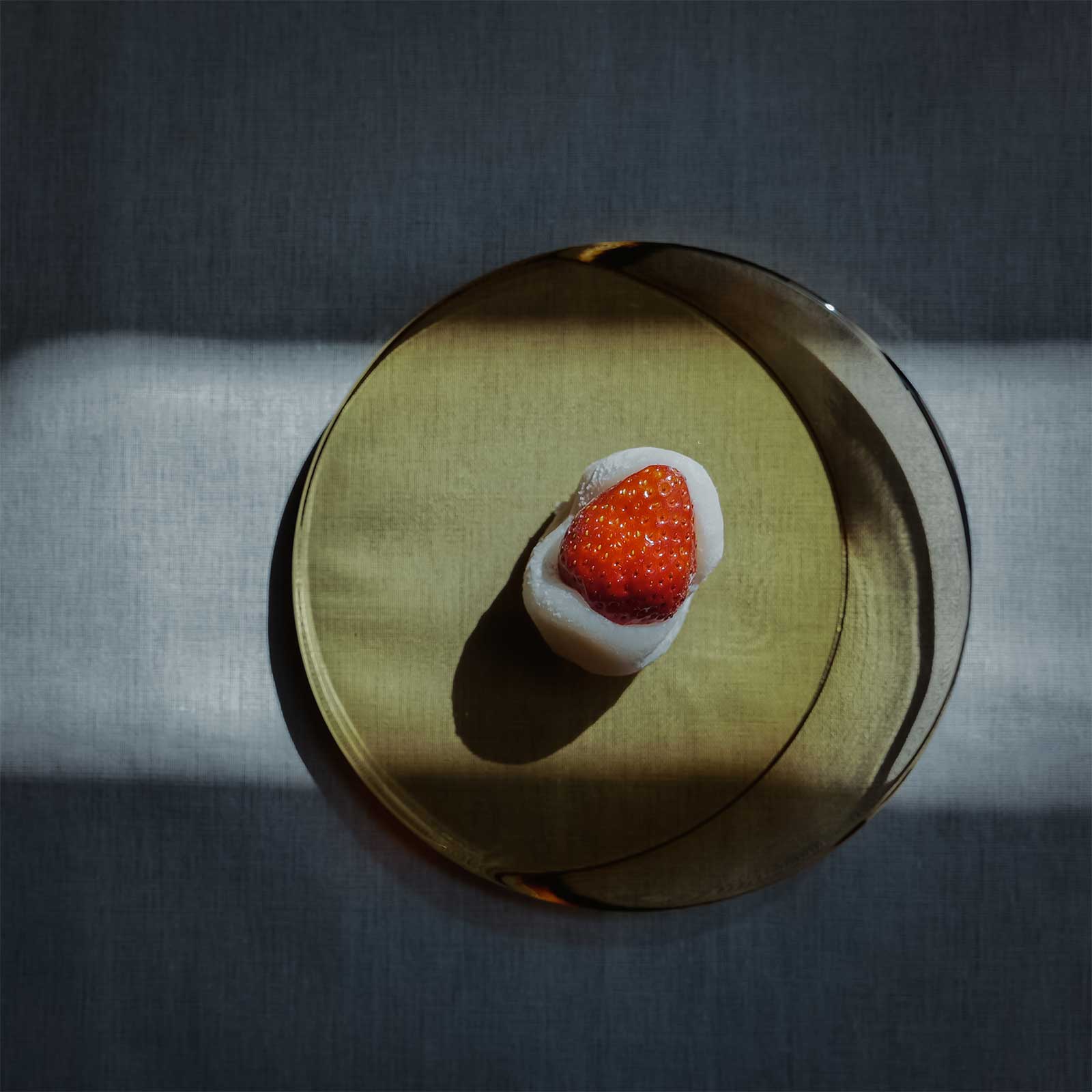 満ち欠け：丸形プレート (18cm) | | Sghr