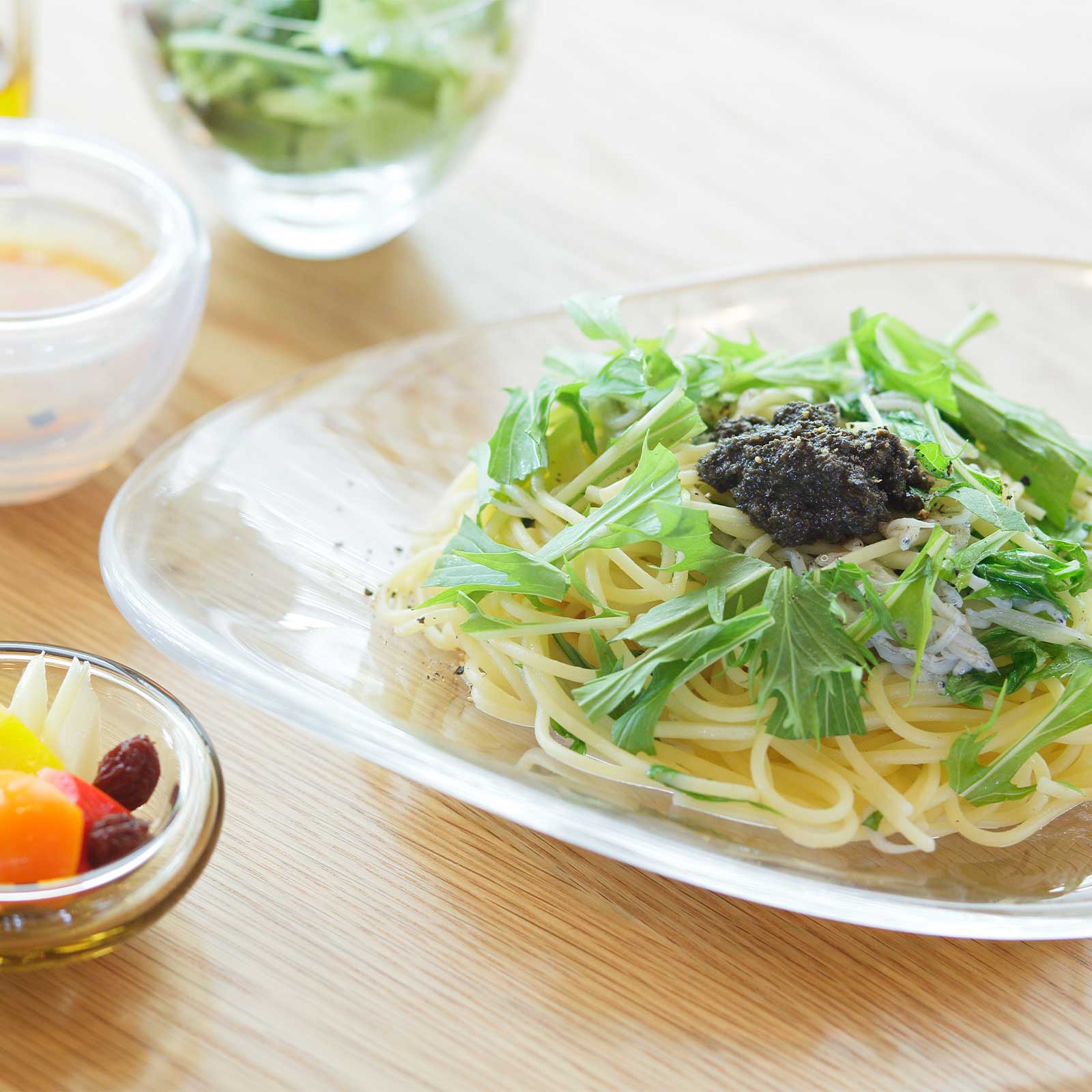 トゥッティー：プレート (LL) | 深皿 | Sghr