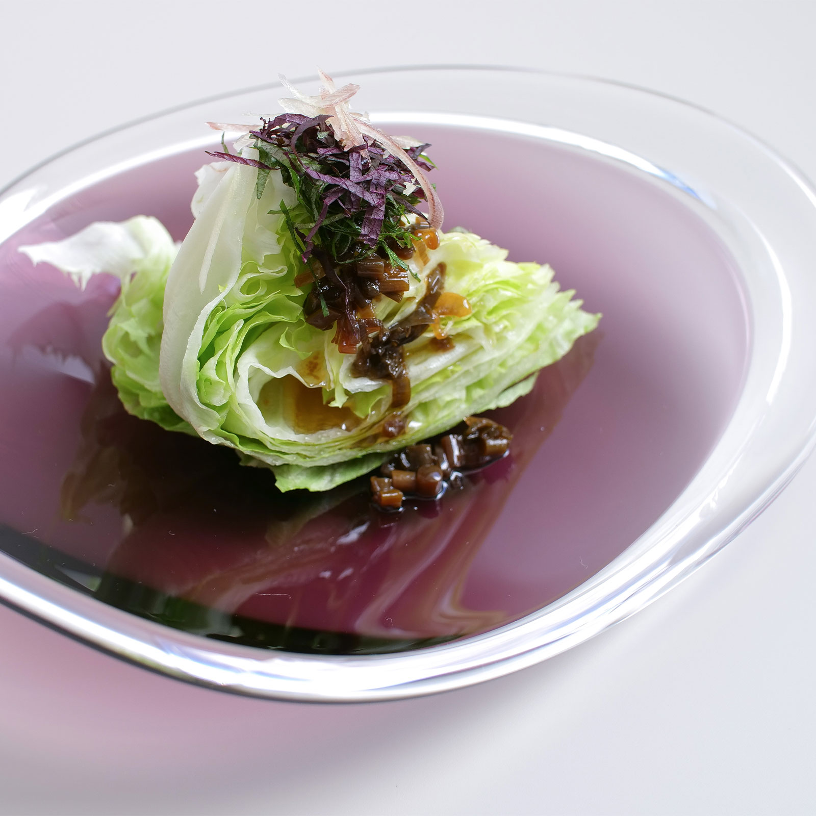 パレット：変形プレート (27cm) | 深皿 | Sghr