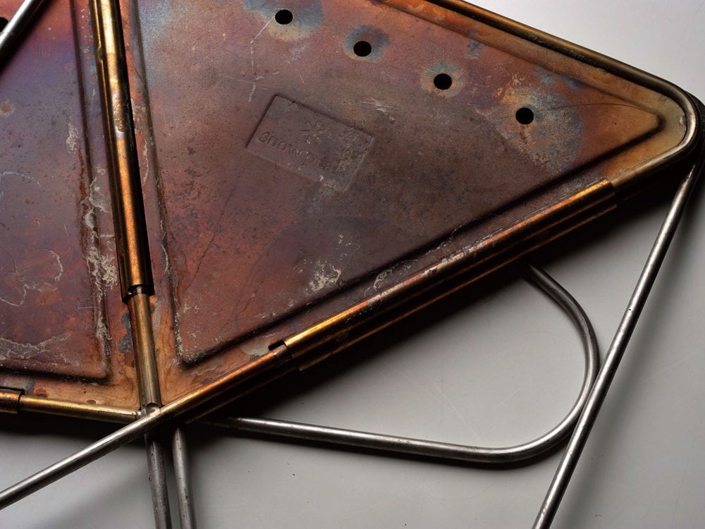 スノーピーク 焚火台Mスターターセット 40％OFF 1点限り