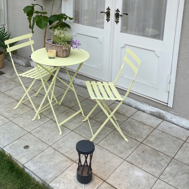 Fermob】正規品 Bistro ビストロ ラウンドテーブル60 正規品24色