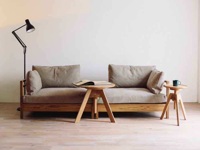 広松木工 HIROMATSU LUME スツール　イス LUME スツール - 広松木工