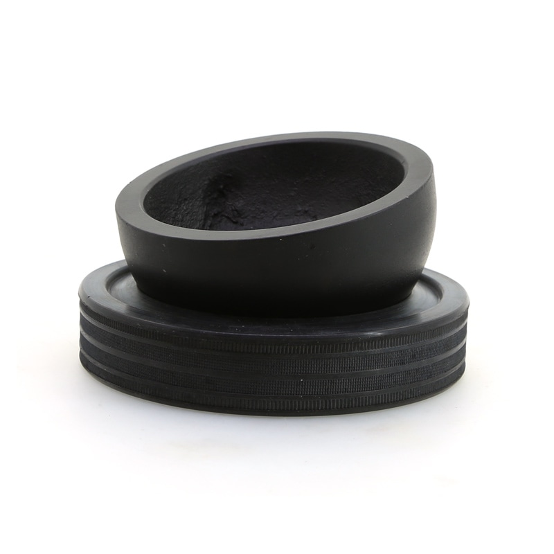 ピッチボール(BLACK)小 ゴム台付 #2186A | 彫刻・刻印・石留工具・接着