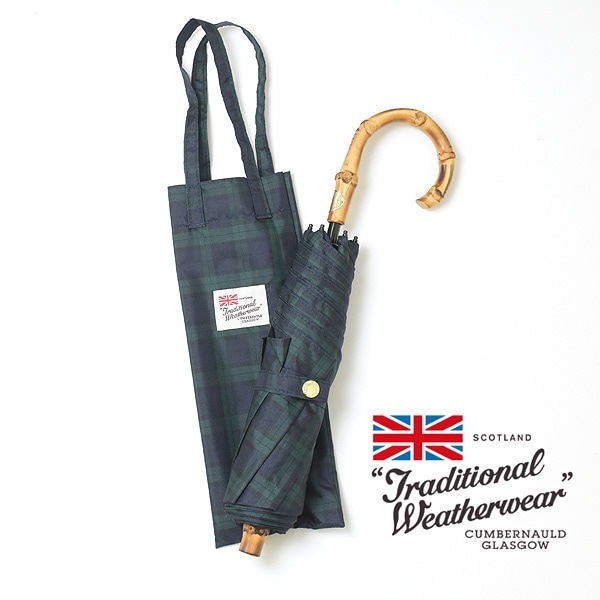 TRADITIONAL WEATHERWEAR トラディショナルウェザーウェア 折り畳み傘