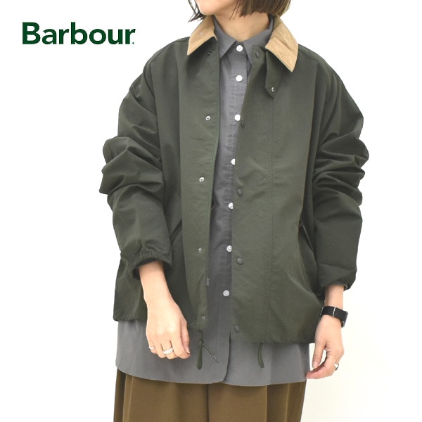 24AW】Barbour バブアー 