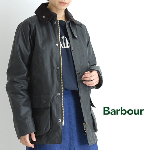 Barbour バブアー BEDALE SL ビデイル スリムフィットモデル MWX0318