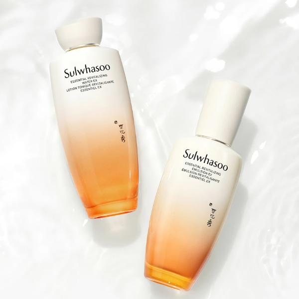 雪花秀 ソルファス] NEW 滋陰 ジャウム 2種 セット お歳暮 プレゼント