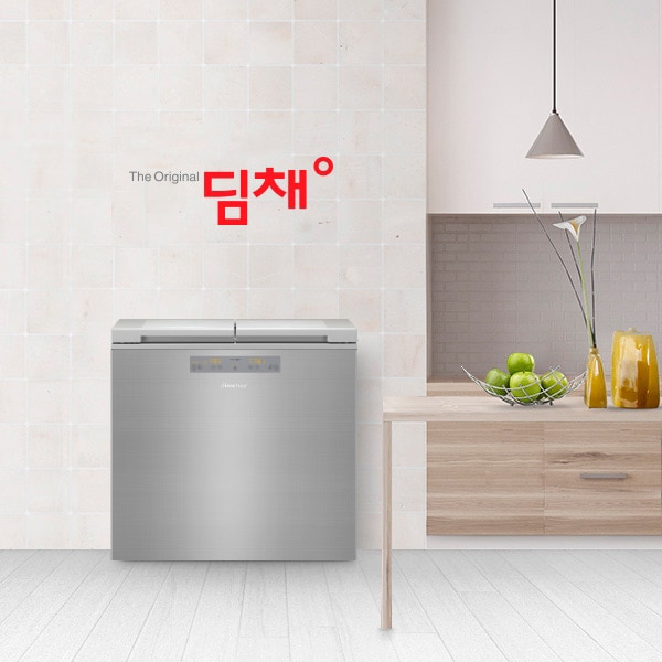 ディムチェ・キムチ冷蔵庫（174L-2Room）-送料別 | 韓国市場,新商品