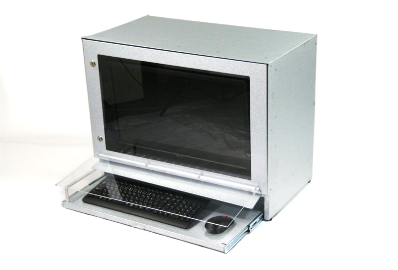 防水・防油・防塵ラック Tidy Drip 25 | セイテック