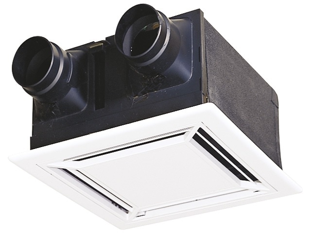 三菱電機 VL-100ZS3 ダクト用ロスナイ 天井埋込形 フラットインテリア