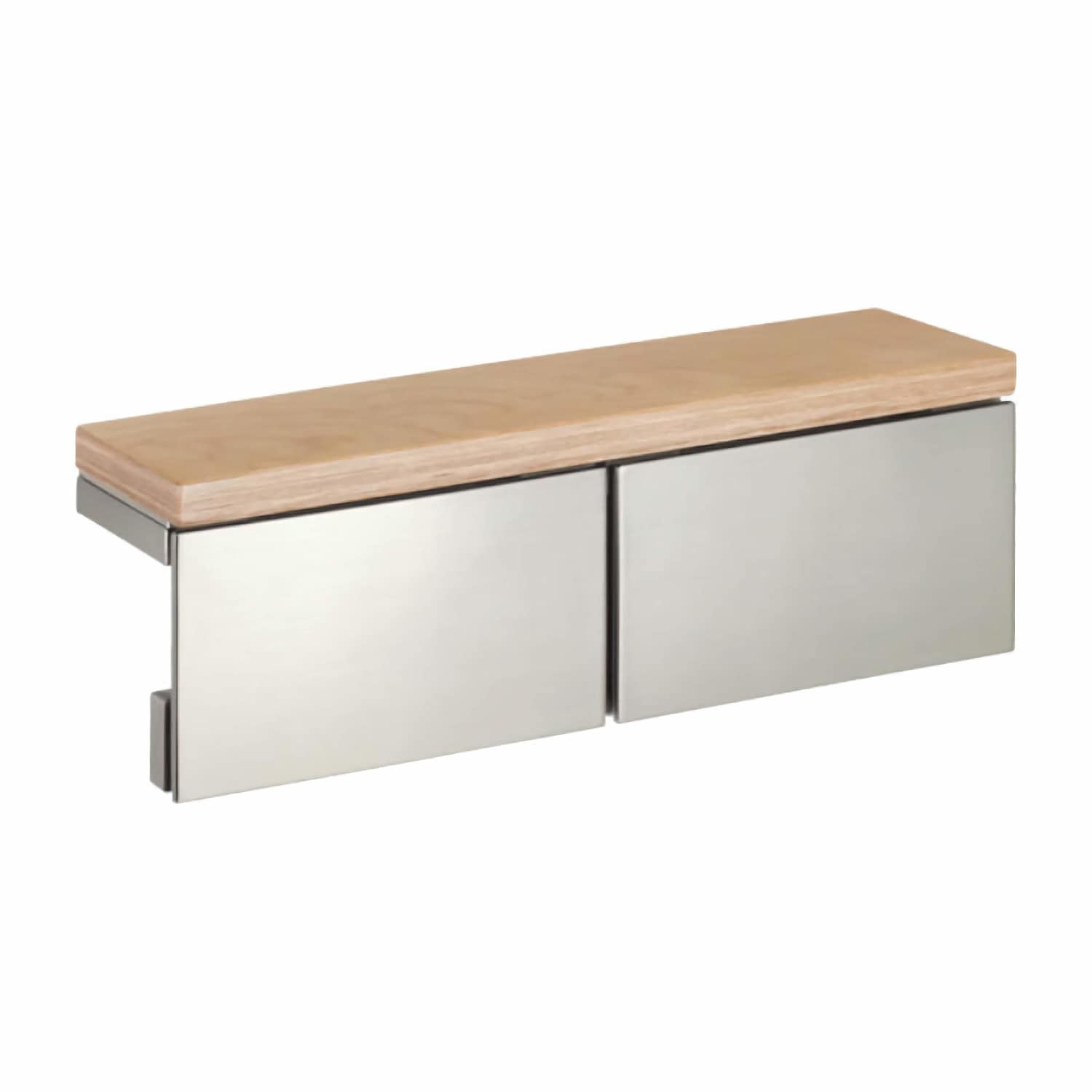 カワジュン 【KG-04-X1】 楕円型カットミラー Mirror KAWAJUN