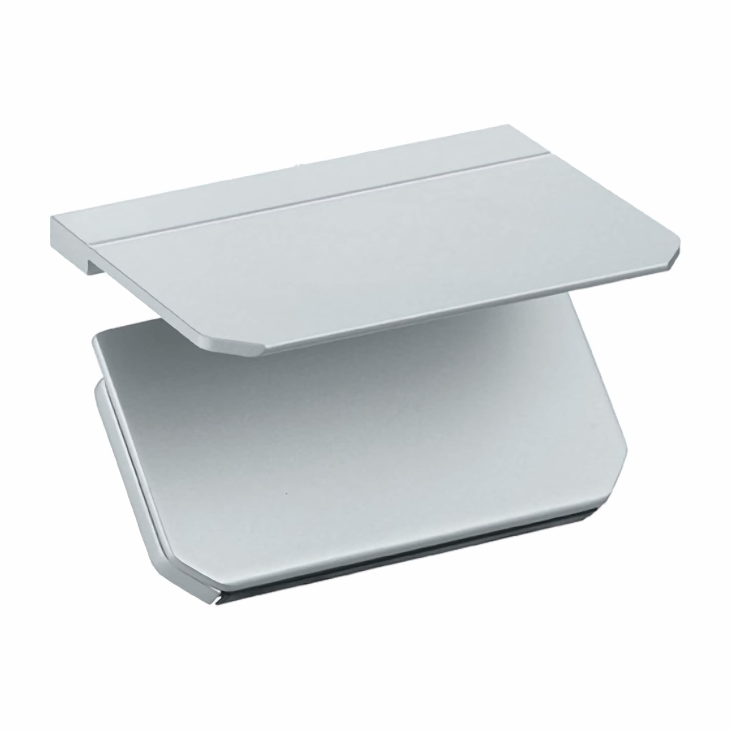 カワジュン 【SE-393-040】 ペーパーホルダー ブラストシルバー KAWAJUN