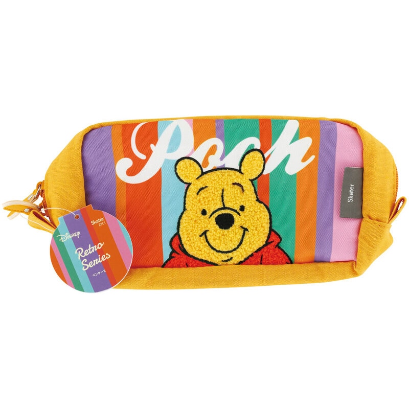 ペンケース 筆箱 筆入れ ポーチ 小物入れ キャラクター マチあり ZPC1