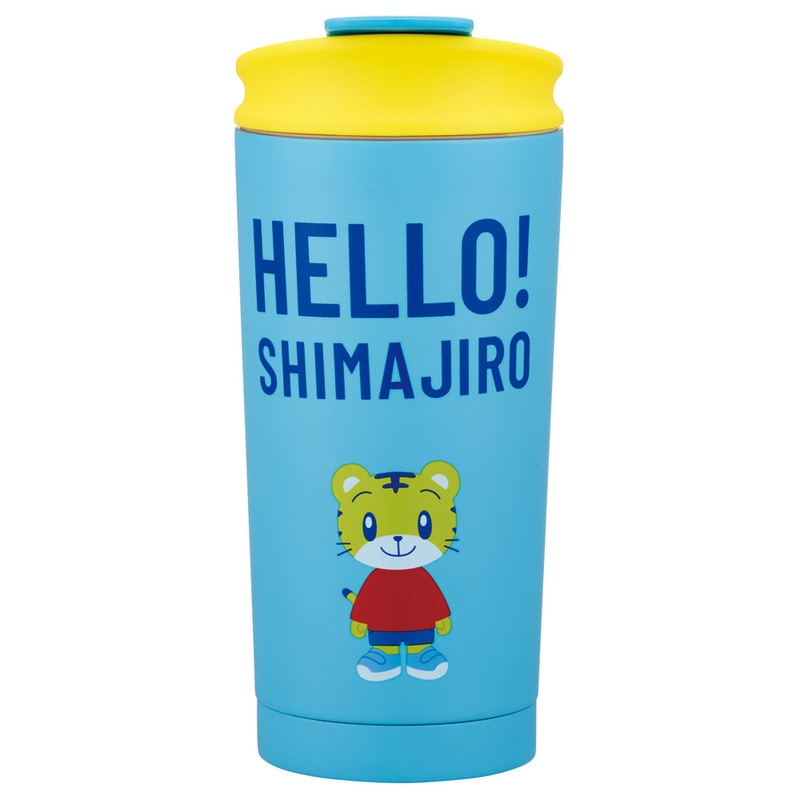 スケーター サーモ タンブラー 水筒 450ml 持ち運び 保温 保冷