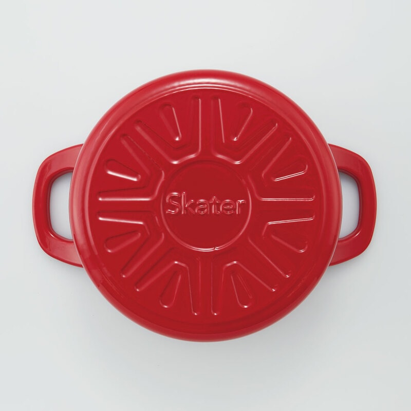 IH対応 ココット鍋 24cm 鍋 なべ 鋳鉄 両手鍋 調理 料理 調理器具