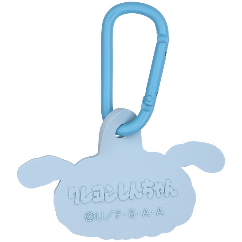 メール便対象品】 スケーター マスコット 付き カラビナ キーホルダー