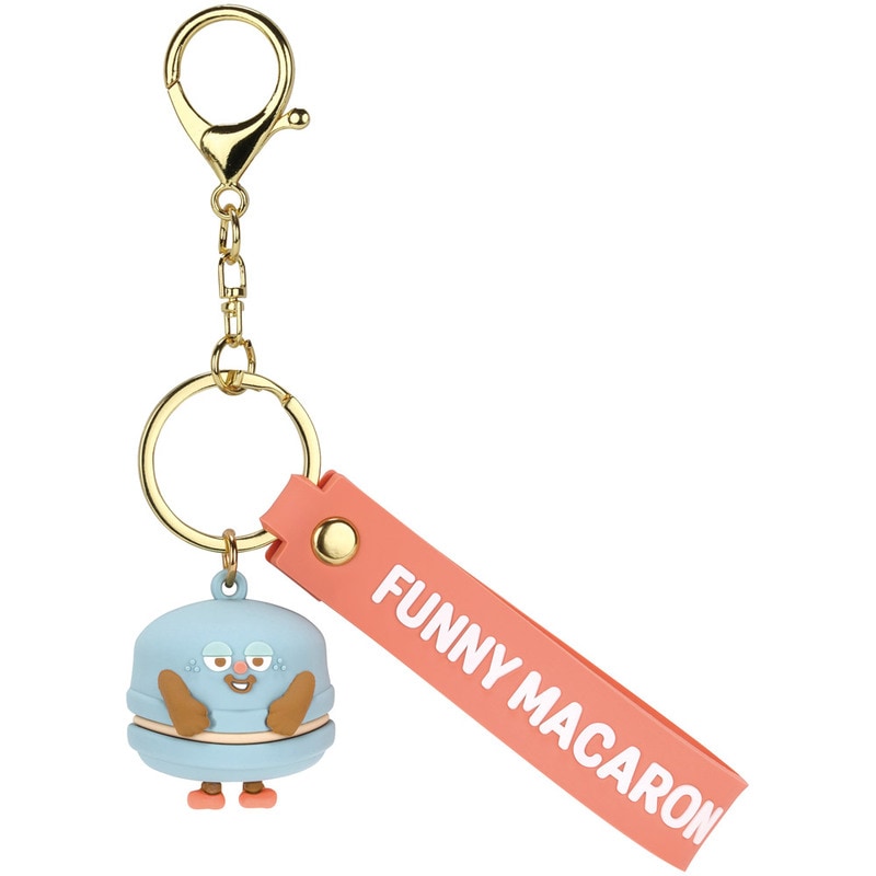 入園入学クーポン対象】スケーター キーホルダー ラバー マスコット