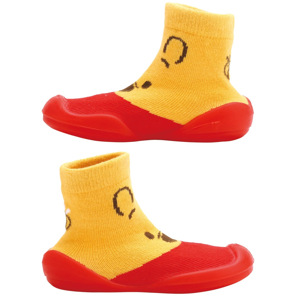 ソックス シューズ ギフトボックス M 12.6cm ベビー 靴 赤ちゃん