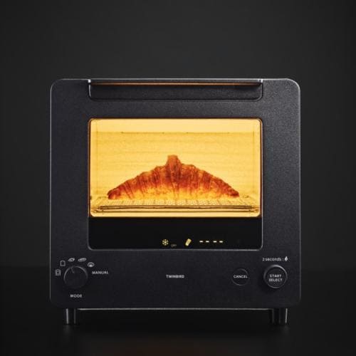 ツインバード TWINBIRD オーブントースター 匠ブラン