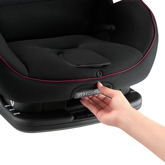 アップリカ フォームフィット ISOFIXジュニアシート（1