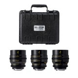 中一光学 SPEEDMASTER CINEMA 17mm T1.0 マイクロフォーサーズ用