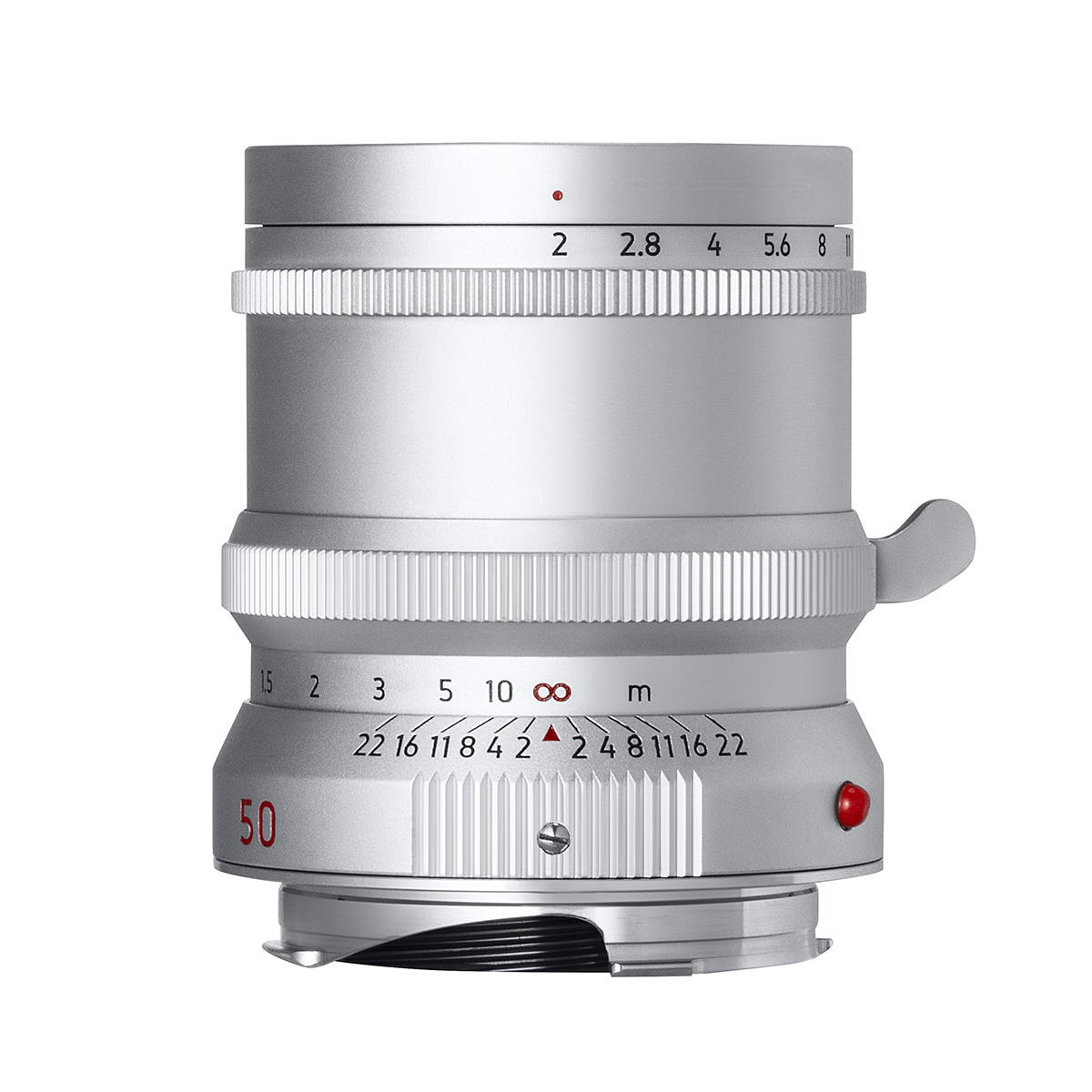 LIGHT LENS LAB M 50mm f/2 SPII ライカMマウント (フード付属