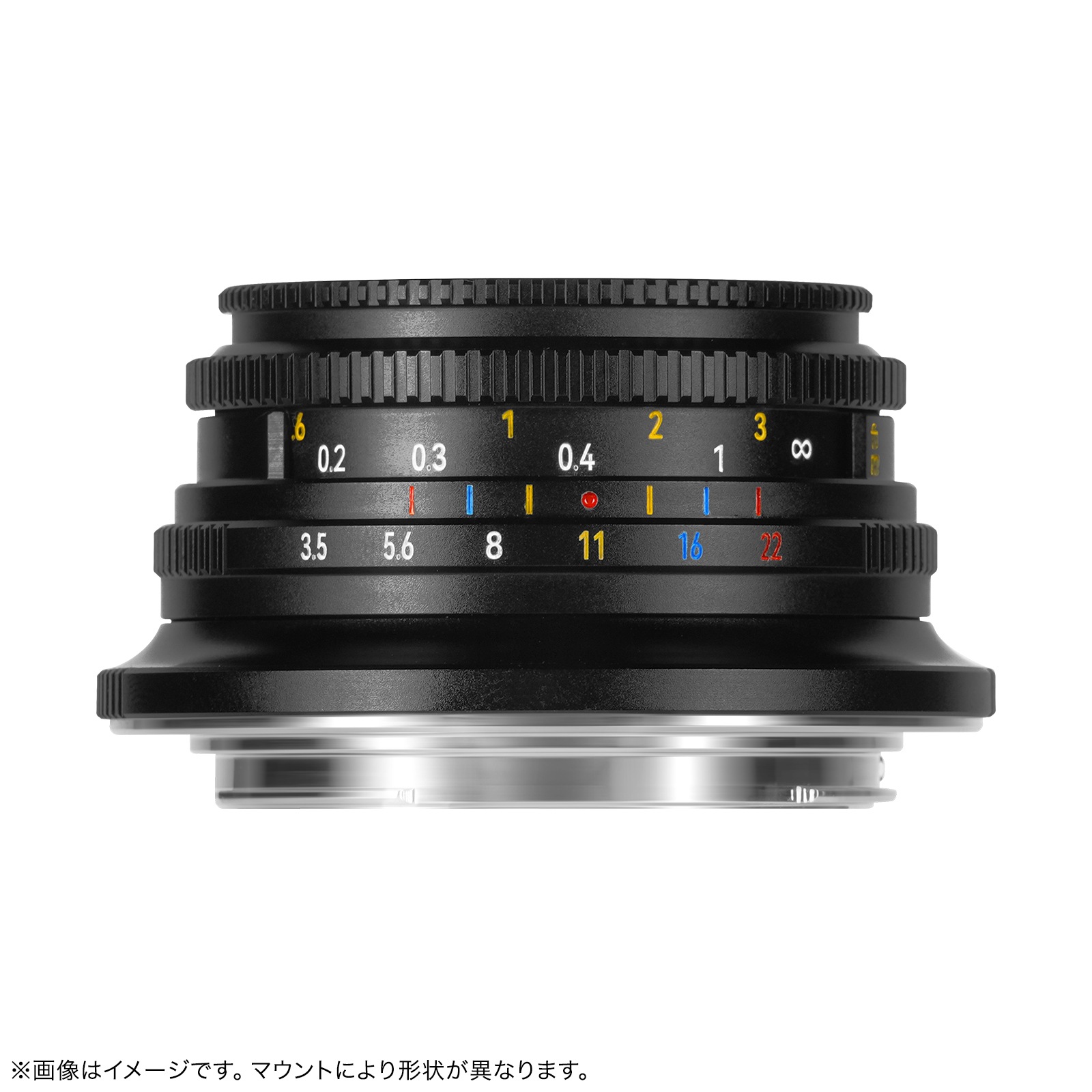 七工匠 7Artisans 10mm F3.5 APS-C 単焦点レンズ | 焦点工房オンライン