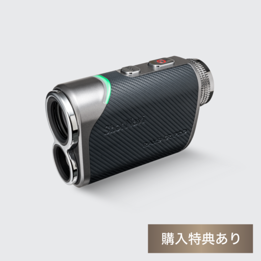 公式通販】Shot Navi ショットナビ / レーザー距離計