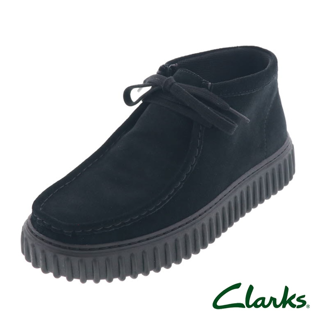 Clarks クラークス メンズ シューズ WallabeeEVO WP ワラビーエヴォ