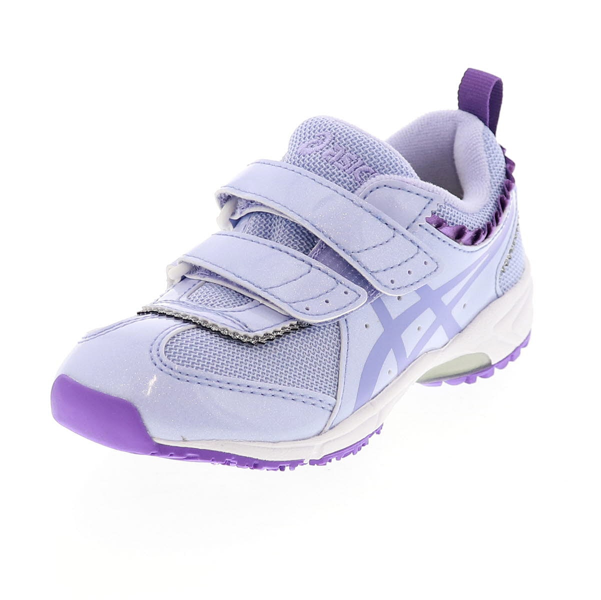 asics アシックス キッズ スニーカー SUKU2 スクスク ティアラ MINI FR