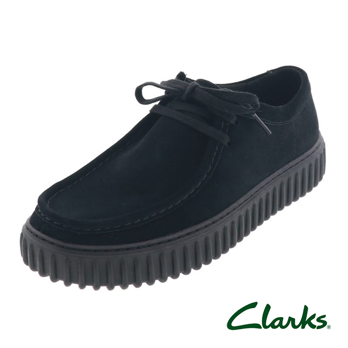 Clarks クラークス トーヒルロー メンズ シューズ レースアップ