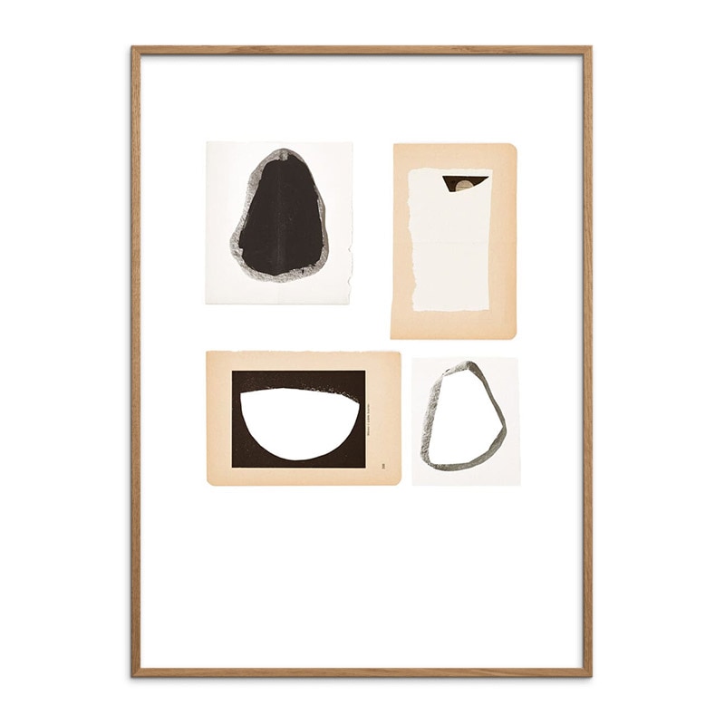 北欧モダン雑貨のオンライン通販｜nest のTHE POSTER CLUB ポピー 習作