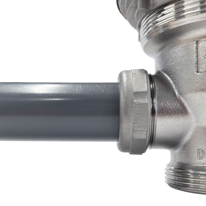 ハンドルコックドレーン ボールバルブ 真鍮 TO-129C | キッチン用排水