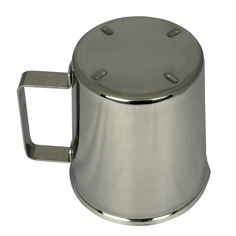 HACCP】【NSF】18-8 計量カップ(ビーカー) 1890cc SH-521-64 | SUGICO