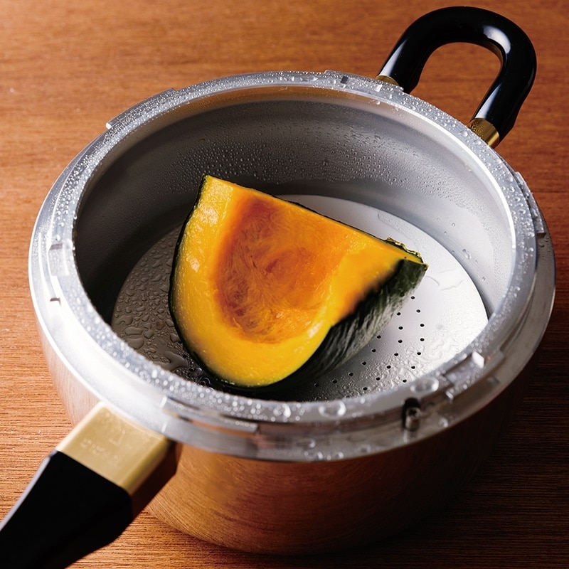 受注生産品】【業務用ヘイワ圧力鍋PCシリーズ】アルミ両手圧力鍋 PCD